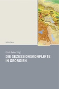 Cover: Die Sezessionskonflikte in Georgien - B&ouml;hlau