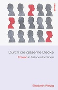 Cover: Durch die gl&auml;serne Decke - B&ouml;hlau