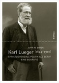 Cover: Karl Lueger (1844-1910) - B&ouml;hlau