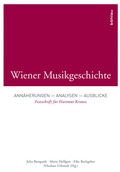 Cover: Wiener Musikgeschichte - B&ouml;hlau