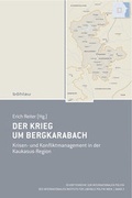 Cover: Der Krieg um Bergkarabach - B&ouml;hlau