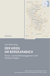 Enlarge image Cover: Der Krieg um Bergkarabach - Böhlau