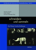 Cover: schneidern und sammeln - B&ouml;hlau