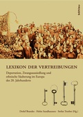 Cover: Lexikon der Vertreibungen - B&ouml;hlau