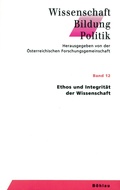 Cover: Ethos und Integrit&auml;t der Wissenschaft - B&ouml;hlau