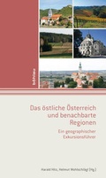 Cover: Wien. Exkursionsf&uuml;hrer / Das &ouml;stliche &Ouml;sterreich und benachbarte Regionen - B&ouml;hlau