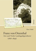 Cover: Franz von Ottenthal (1818-1899) - B&ouml;hlau