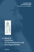 Cover: Gesamtausgabe - Schriften und Projekte - B&ouml;hlau