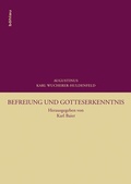 Cover: Befreiung und Gotteserkenntnis - B&ouml;hlau