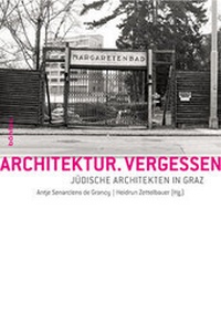 Enlarge image Cover: Architektur. Vergessen - Böhlau