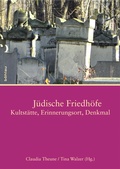 Cover: J&uuml;dische Friedh&ouml;fe - B&ouml;hlau