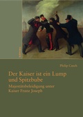 Cover: Der Kaiser ist ein Lump und Spitzbube - B&ouml;hlau