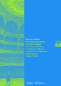 Cover: Vom Grand Spectacle zur Great Season - B&ouml;hlau