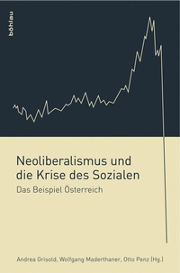 Abbildung von: Neoliberalismus und die Krise des Sozialen - Böhlau
