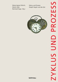 Enlarge image Cover: Zyklus und Prozess - Böhlau