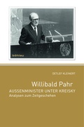 Cover: Willibald Pahr - B&ouml;hlau
