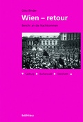 Cover: Wien - retour - B&ouml;hlau