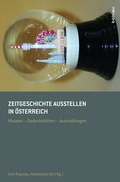 Cover: Zeitgeschichte ausstellen in &Ouml;sterreich - B&ouml;hlau