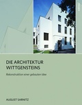 Cover: Die Architektur Wittgensteins - B&ouml;hlau