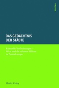 Cover: Das Ged&auml;chtnis der St&auml;dte - B&ouml;hlau