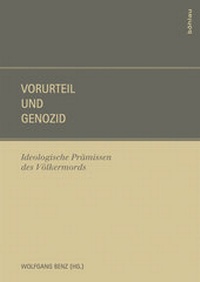 Enlarge image Cover: Vorurteil und Genozid - Böhlau