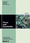 Cover: Terror und Geschichte - B&ouml;hlau