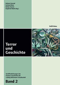 Enlarge image Cover: Terror und Geschichte - Böhlau