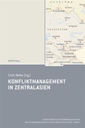 Cover: Konfliktmanagement in Zentralasien - B&ouml;hlau