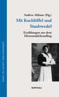 Cover: Mit Kochl&ouml;ffel und Staubwedel - B&ouml;hlau