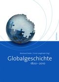 Cover: Globalgeschichte 1800-2010 - B&ouml;hlau