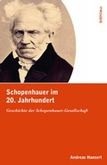 Cover: Schopenhauer im 20. Jahrhundert - B&ouml;hlau