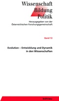 Cover: Evolution - Entwicklung und Dynamik in den Wissenschaften - B&ouml;hlau