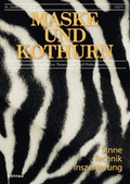 Cover: Maske und Kothurn 0025-4606 / Sinne - Technik - Inszenierung - B&ouml;hlau