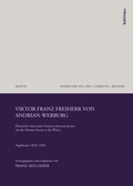 Cover: Viktor Franz Freiherr von Andrian-Werburg - B&ouml;hlau