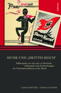 Cover: Musik und &raquo;Drittes Reich&laquo; - B&ouml;hlau