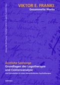 Cover: &Auml;rztliche Seelsorge - B&ouml;hlau
