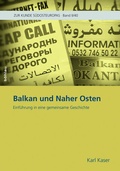 Cover: Balkan und Naher Osten - B&ouml;hlau