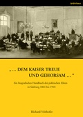 Cover: &raquo;. dem Kaiser Treue und Gehorsam .&laquo; - B&ouml;hlau