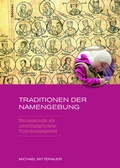 Cover: Traditionen der Namengebung - B&ouml;hlau