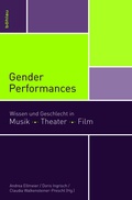 Cover: Gender Performances - B&ouml;hlau