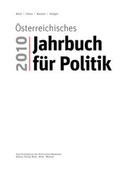 Cover: &Ouml;sterreichisches Jahrbuch f&uuml;r Politik 2010 - B&ouml;hlau