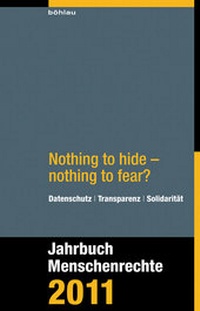 Abbildung von: Nothing to hide - nothing to fear? - Böhlau