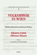 Cover: Weana Tanz (Wiener T&auml;nze) - B&ouml;hlau