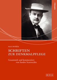 Abbildung von: Max Dvorak - Böhlau
