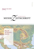 Cover: &Ouml;sterreichische Musikzeitschrift : &Ouml;MZ - B&ouml;hlau