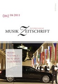Cover: &Ouml;sterreichische Musikzeitschrift : &Ouml;MZ - B&ouml;hlau