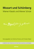Cover: Mozart und Sch&ouml;nberg - B&ouml;hlau