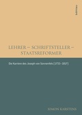 Cover: Lehrer - Schriftsteller - Staatsreformer - B&ouml;hlau