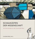 Cover: Schauk&auml;sten der Wissenschaft - B&ouml;hlau