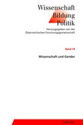 Cover: Wissenschaft und Gender - B&ouml;hlau